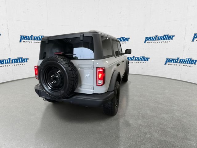 New 2026 Avalanche Gray Ford Big Bend® image 10