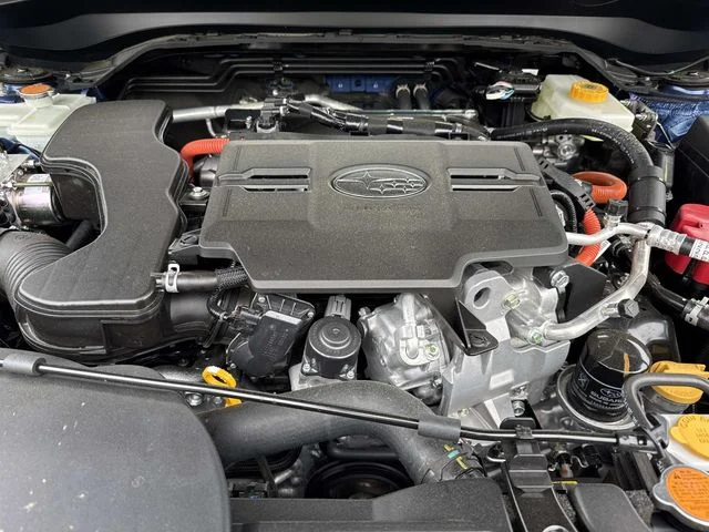 Used 2026 Blue Subaru Premium Hybrid image 14