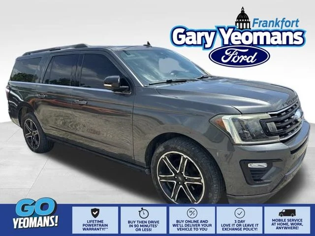 2019 Ford Expedition MAX Limited