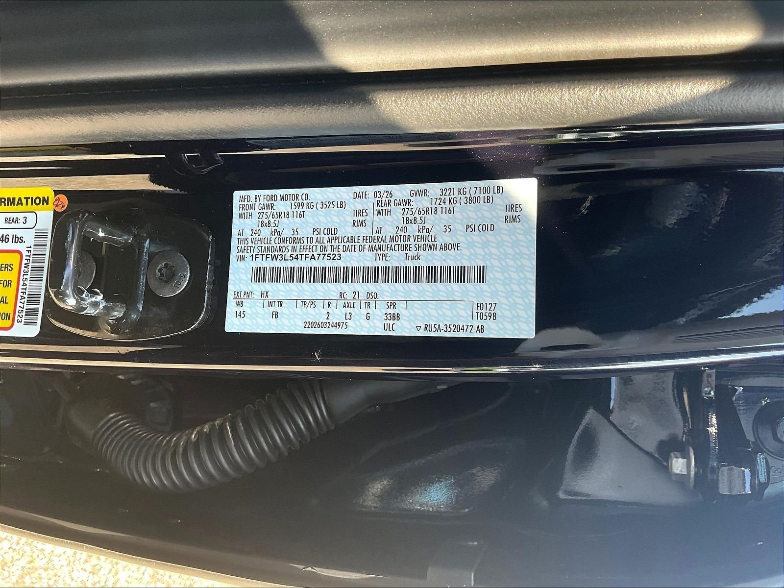 Used 2026 Blue Ford XLT image 21