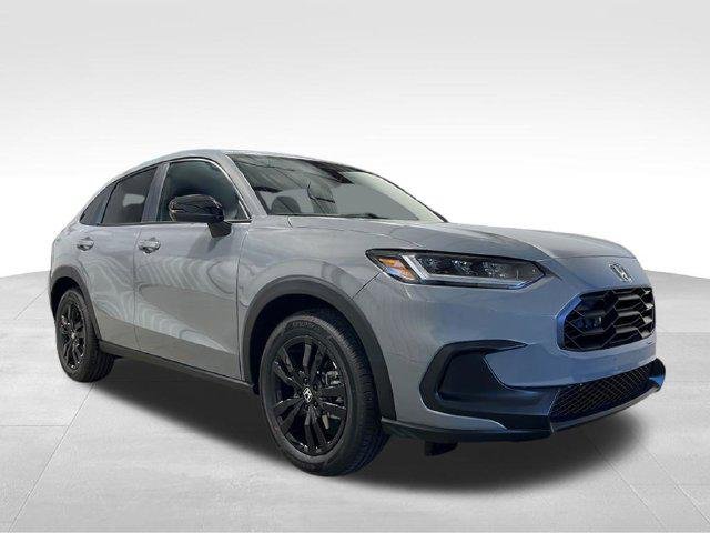 New 2027 Urban Gray Pearl Honda Sport image 10