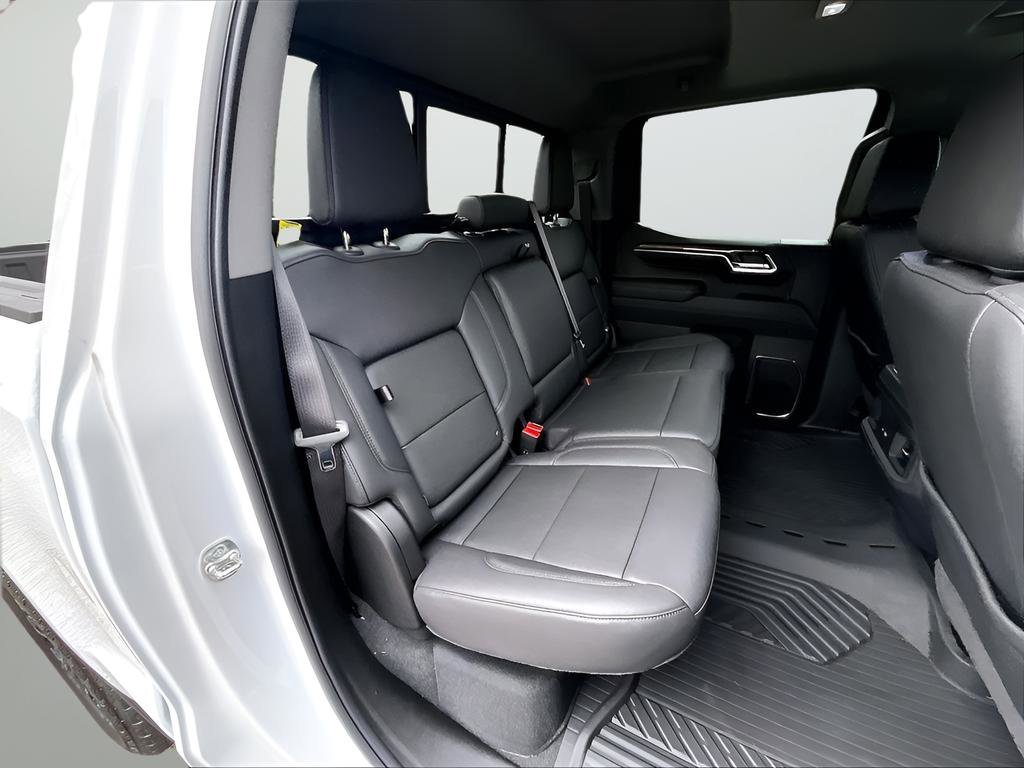 New 2026 Chevrolet Silverado 1500 LT Trail Boss 4D Crew Cab