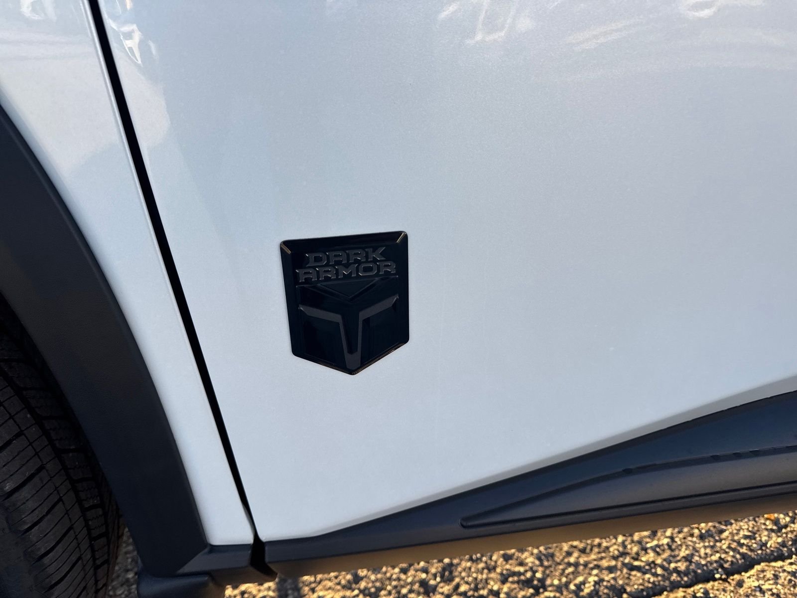 New 2026 Nissan Rogue Dark Armor 4D Sport Utility