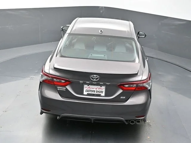 Used 2024 Gray Toyota SE image 50