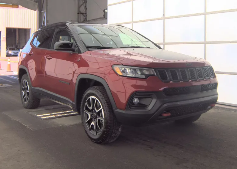 2025 Jeep Compass Trailhawk 4X4's photo