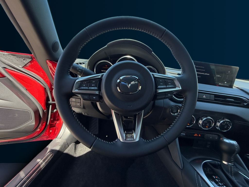 2026 Mazda MX-5 Miata GT RF 6AT's photo