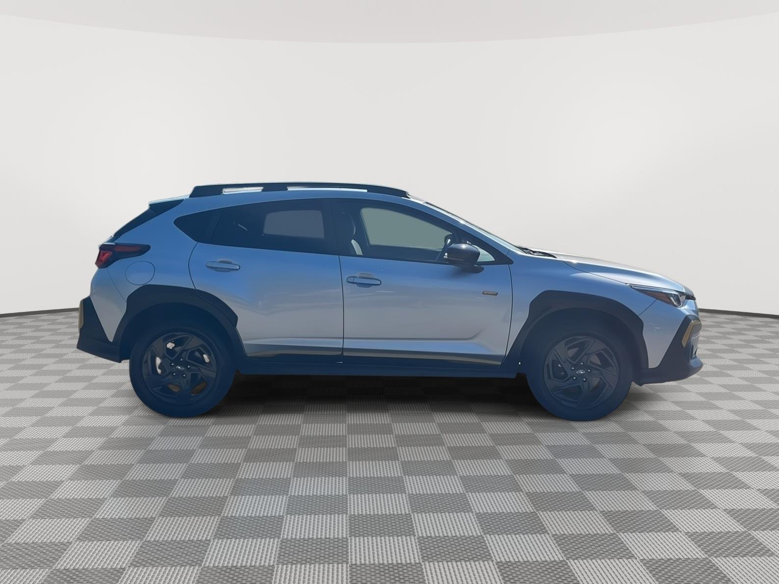 Used 2024 Ice Silver Metallic Subaru Sport image 5