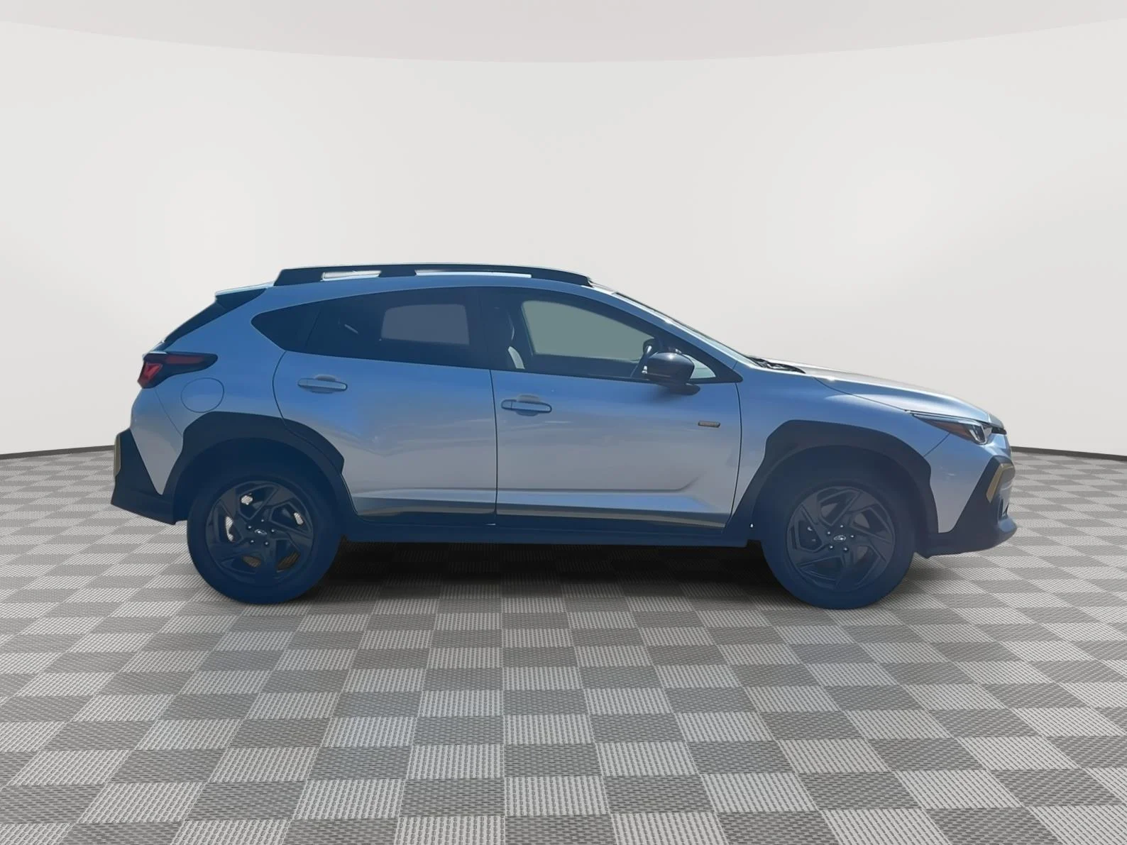 Used 2024 Ice Silver Metallic Subaru Sport image 5