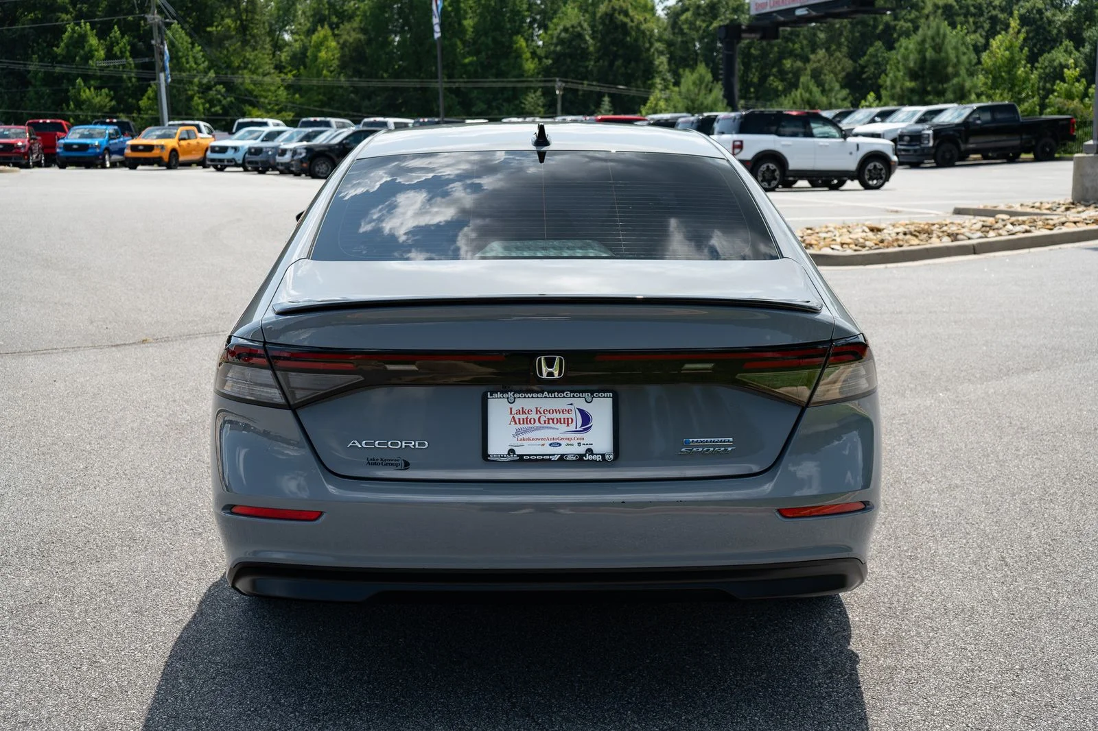Used 2023  Honda Sport image 8