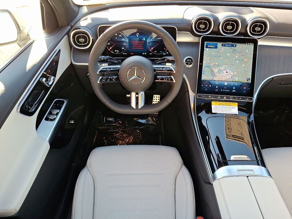 Used 2026 Polar White Mercedes-Benz GLC 300 image 7