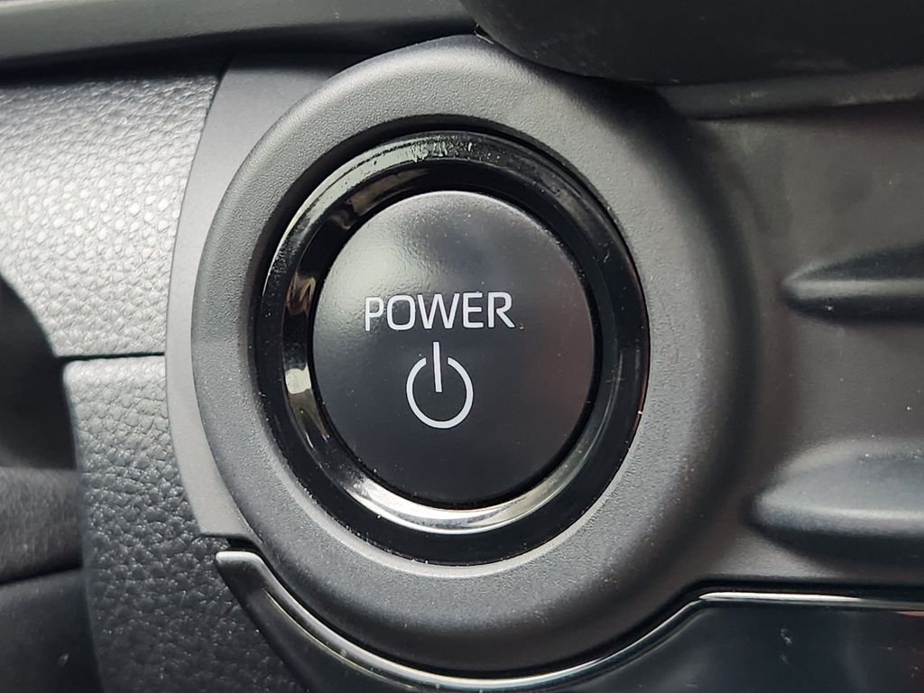 Certified Used 2023 White Toyota Limited image 23
