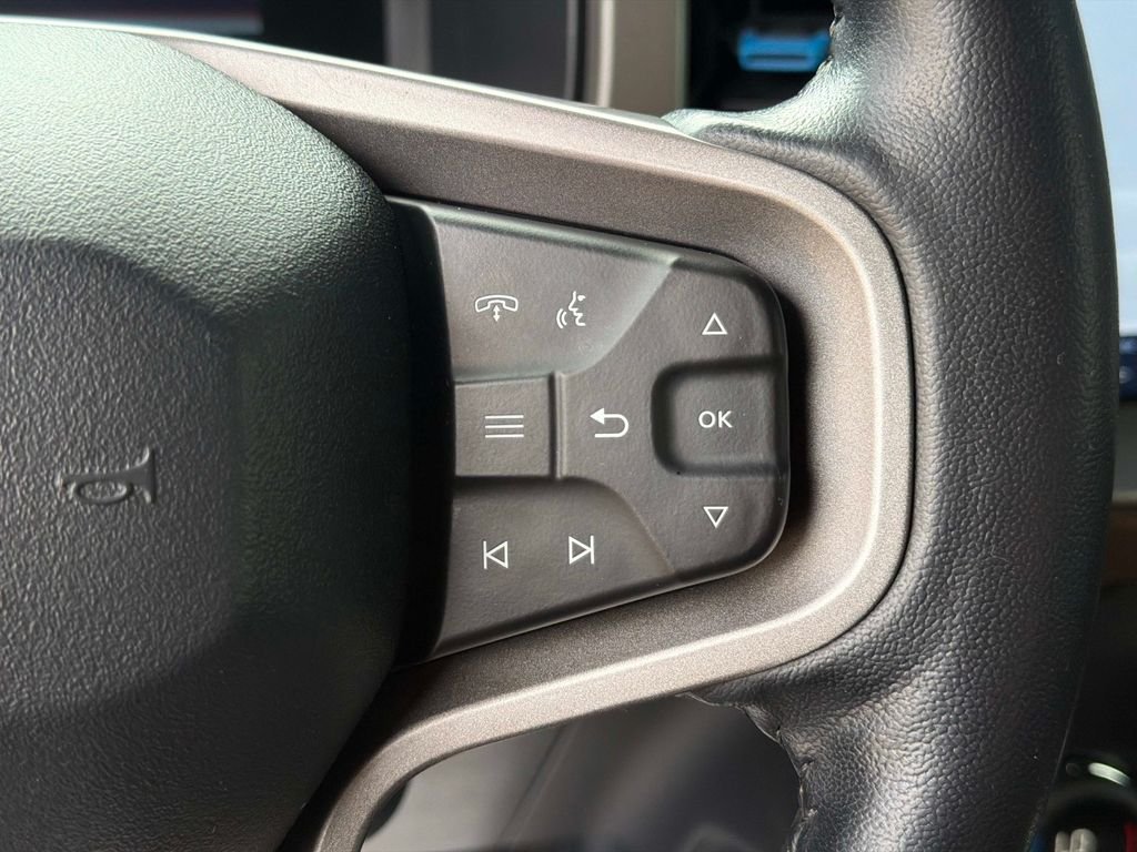 Used 2021 White Ford Outer Banks image 27