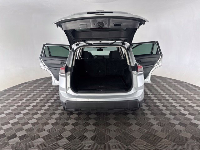 Used 2024 Silver Nissan S image 15