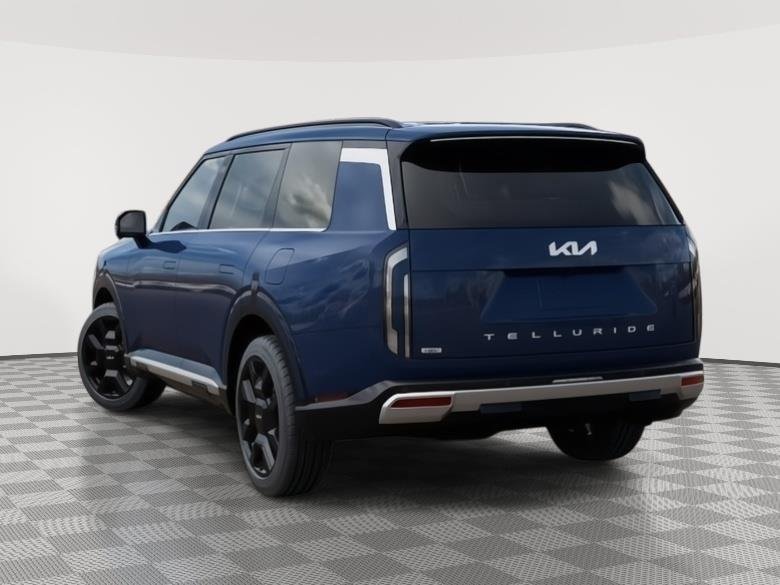 New 2027 Midnight Lake Blue Kia SX image 26
