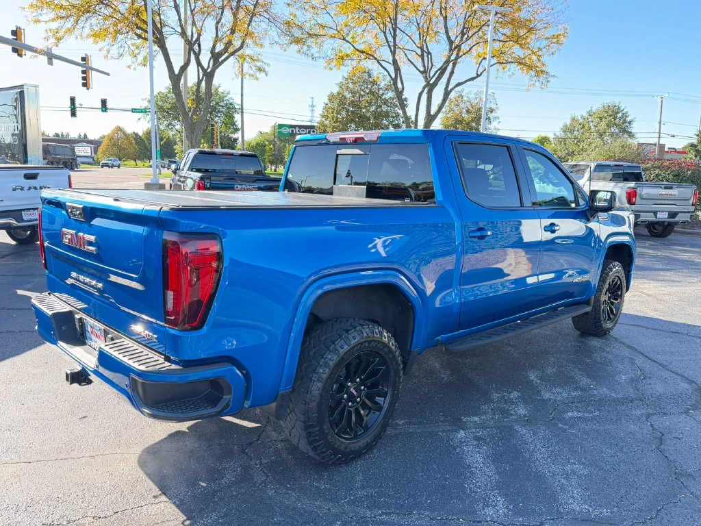 2022 GMC Sierra 1500 AT4X - Photo 11