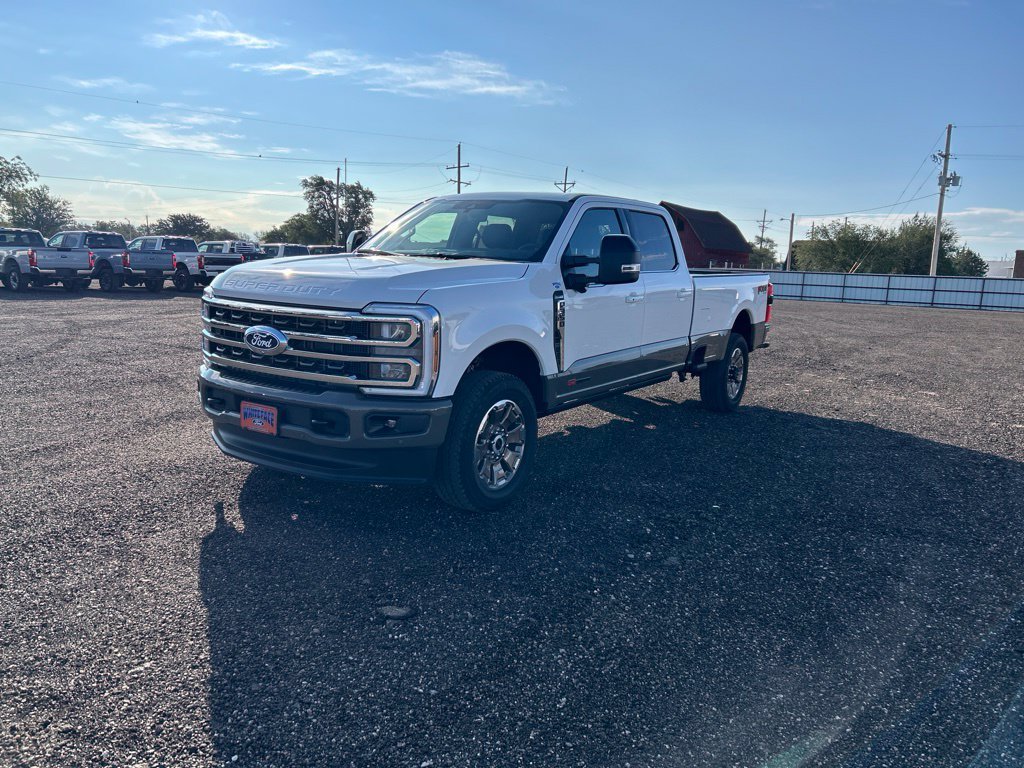 2027 Ford F-350 Super Duty