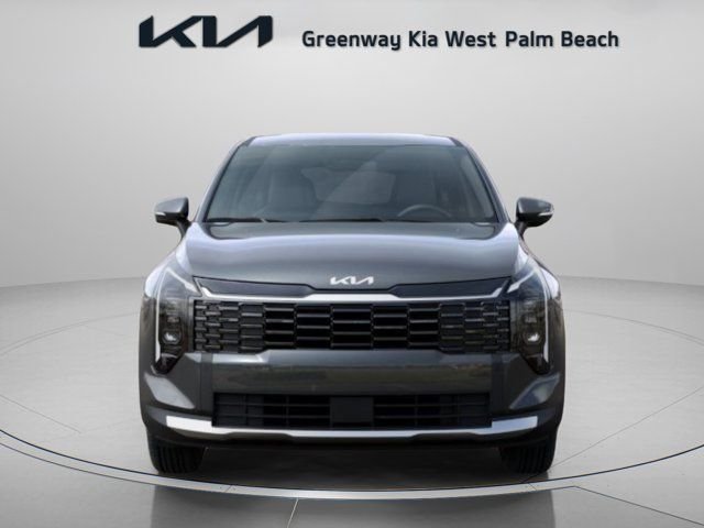 New 2026 Gray Kia EX image 2