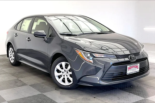 2027 Toyota Corolla LE