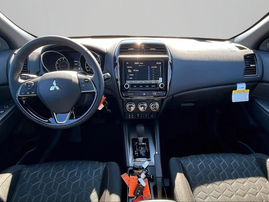 2026 Mitsubishi Outlander Sport TRAIL - Photo 6