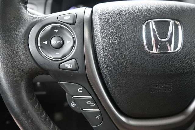 2023 Honda Ridgeline RTL-E - Photo 27