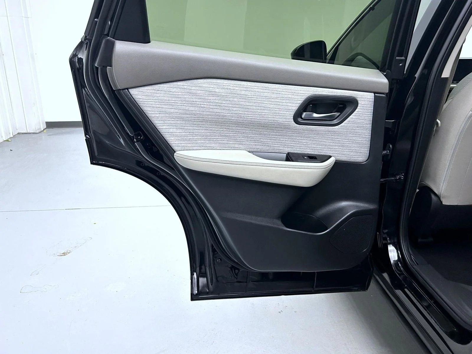 Used 2023 Black Nissan SV image 20