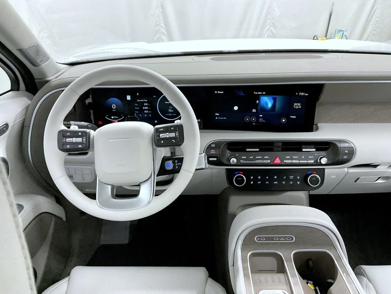 New 2026 White Hyundai Limited image 17