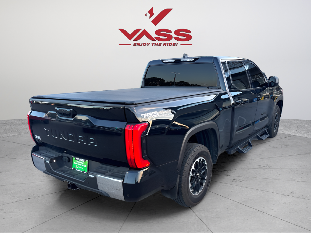 Used 2026 Black Toyota SR5 image 5