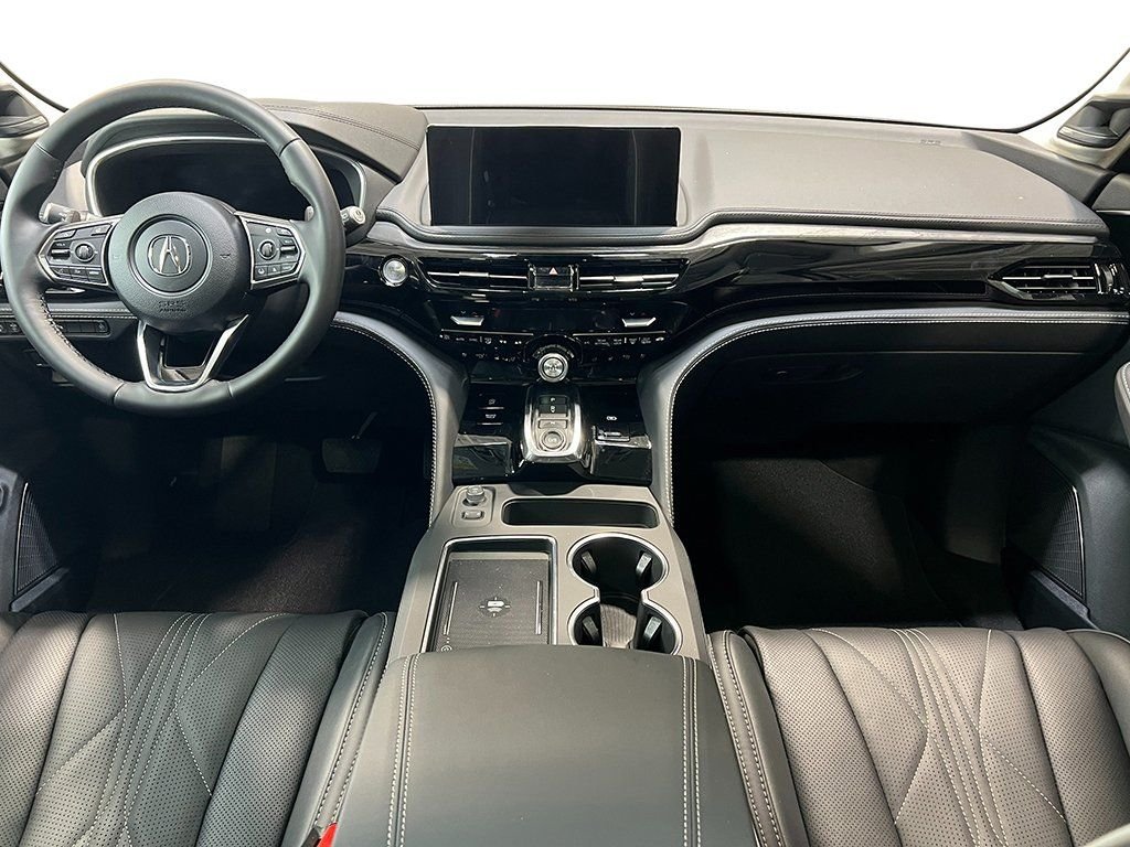 New 2026 Liquid Carbon Metallic Acura Advance Package image 19