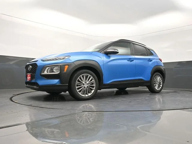 Used 2018 Blue Hyundai SEL image 33