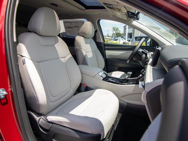 New 2026 Red Hyundai SEL Premium FWD image 26