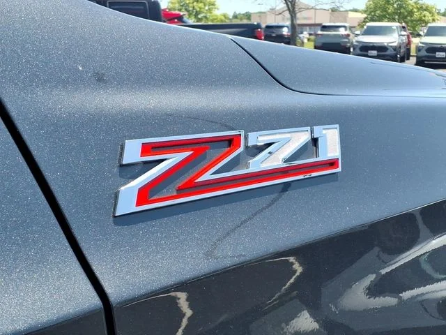 Certified Used 2021 Gray Chevrolet Z71 image 28