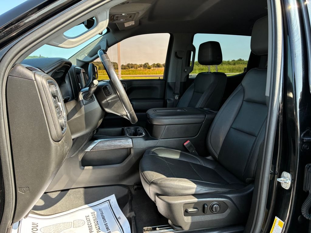 Used 2021 Black Chevrolet LTZ image 8