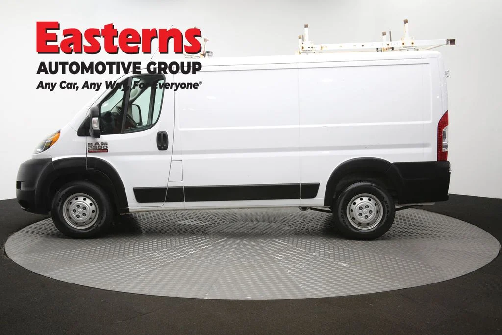 Used 2021 White Ram Base image 58