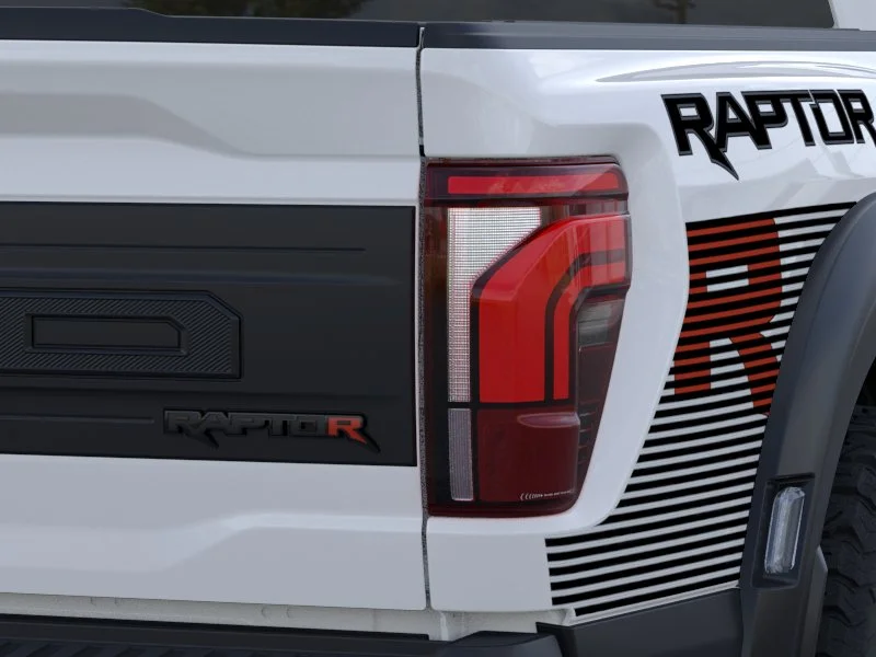 New 2026 Oxford White Ford Raptor® image 21