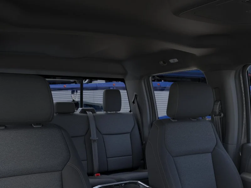 New 2026 Carbonized Gray Metallic Ford XLT image 22
