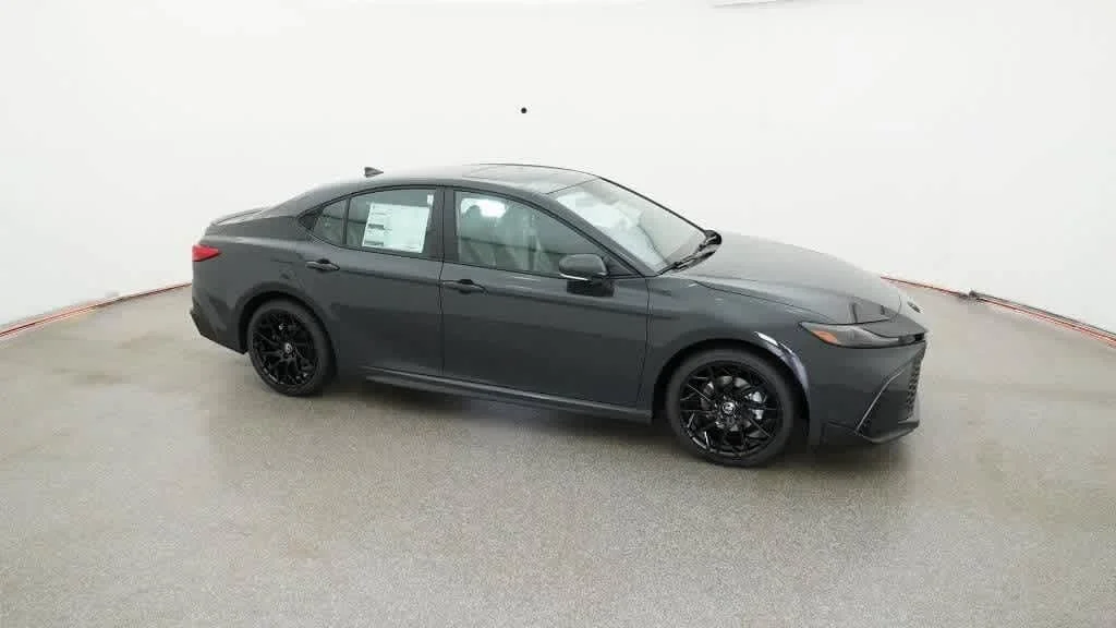 New 2026 Underground Toyota SE image 12