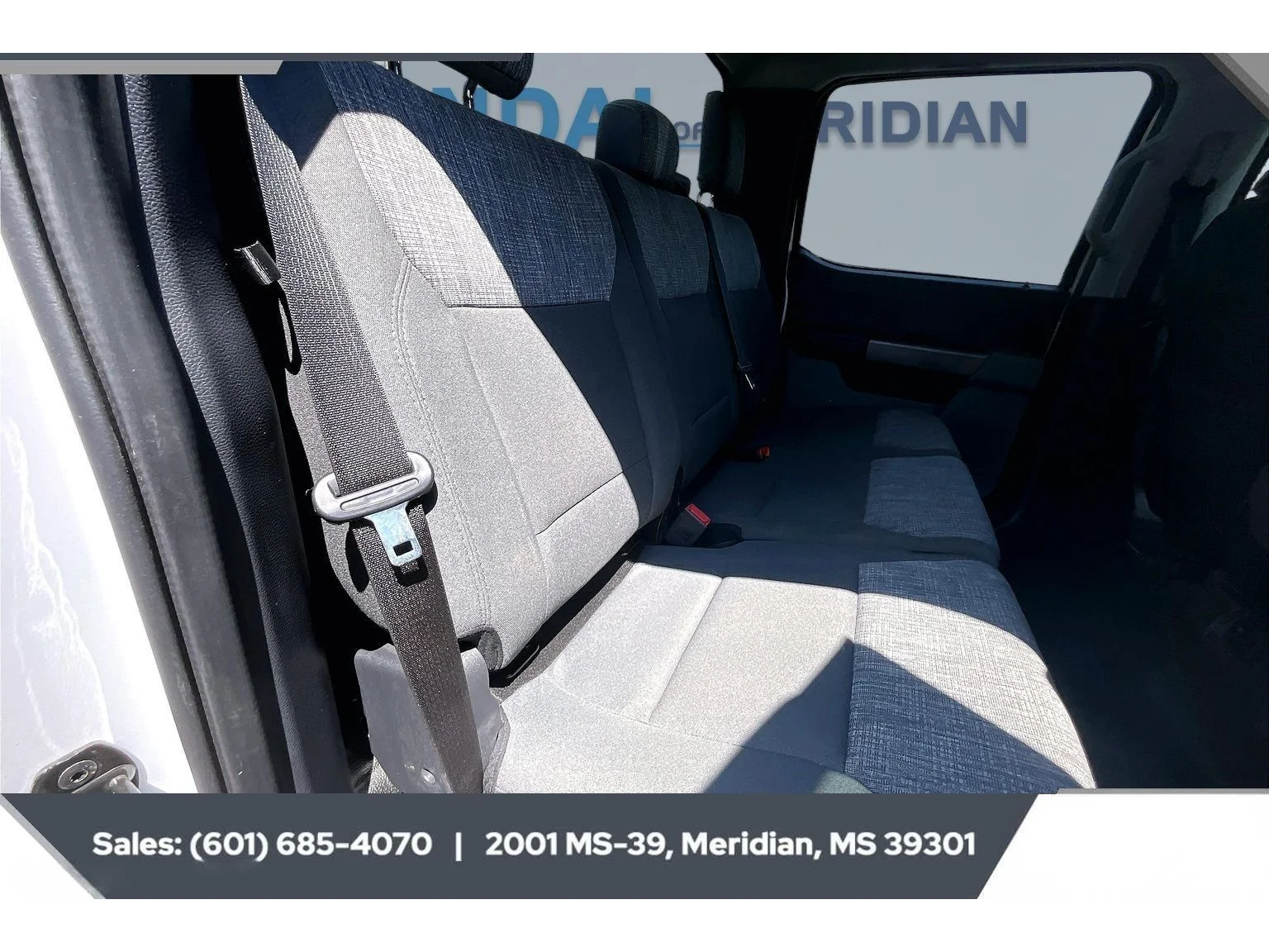 Used 2023 Oxford White Ford XLT image 20