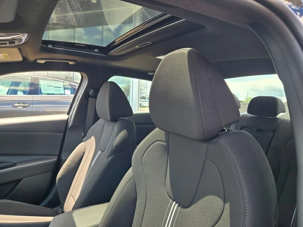 New 2026 Abyss Black Hyundai SEL Sport image 23