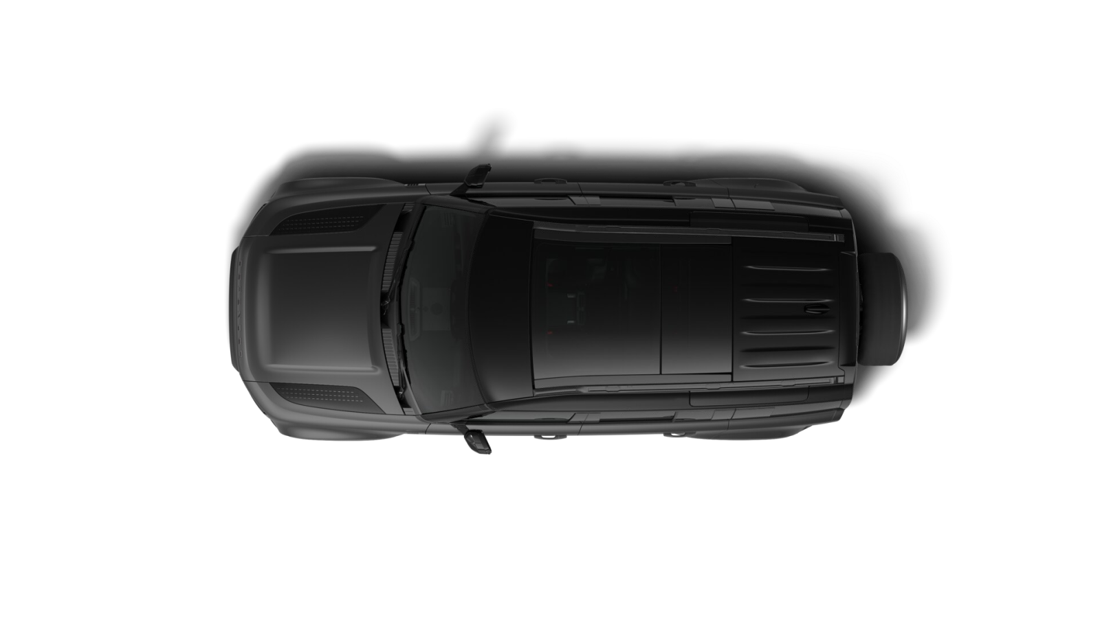 New 2027 Carpathian Grey LAND ROVER X-Dynamic SE 400PS Auto image 4