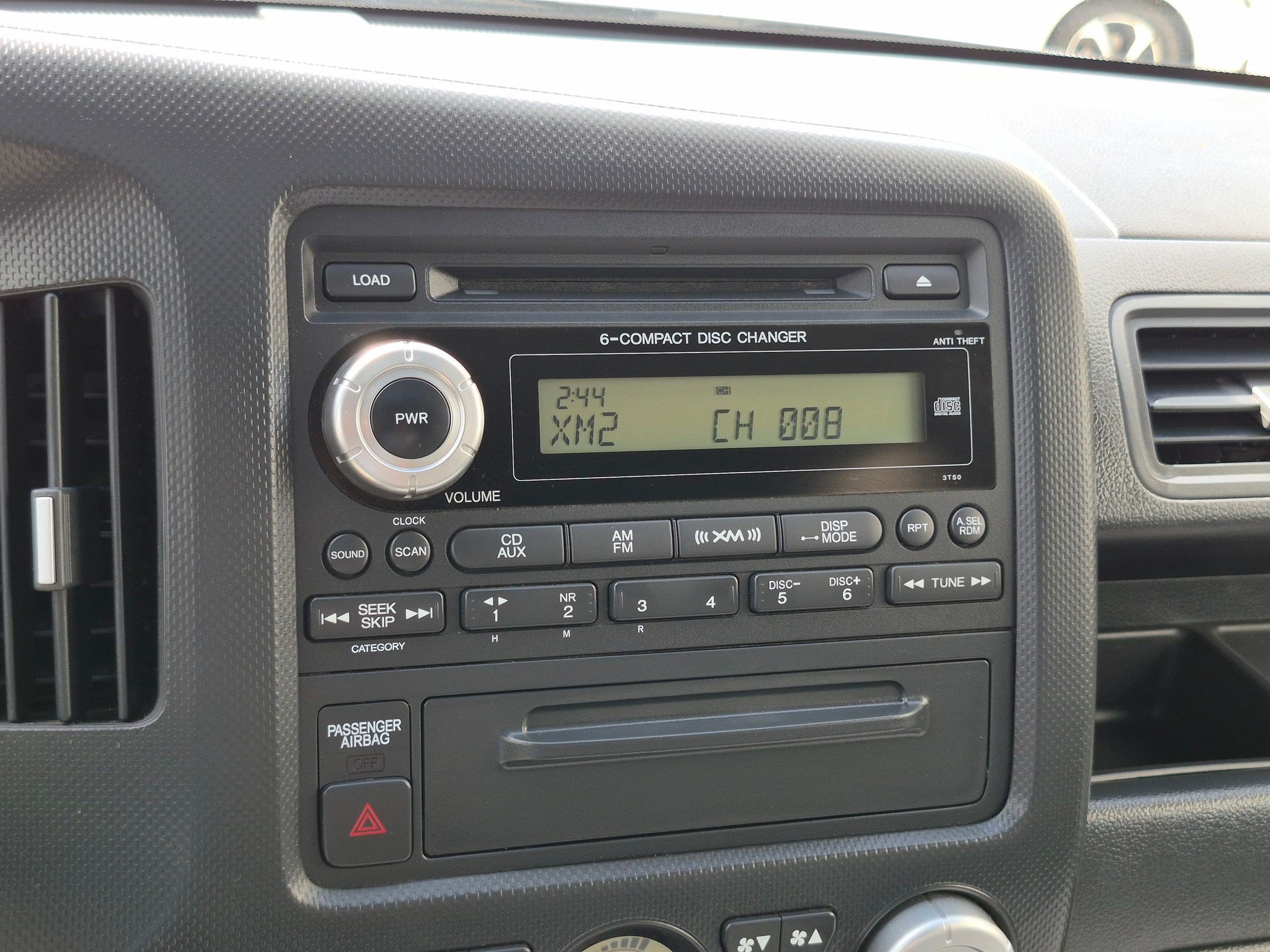 Used 2008 Silver Honda RTL image 22
