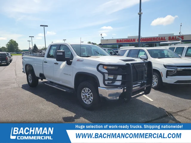 2021 Chevrolet Silverado 2500HD Work Truck
