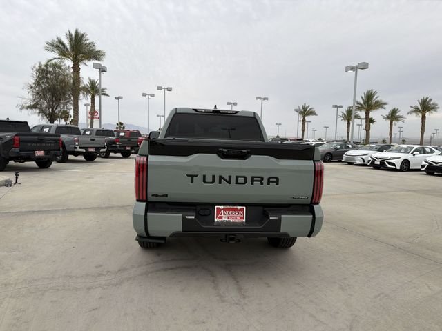 2025 Toyota Tundra Platinum - Photo 6
