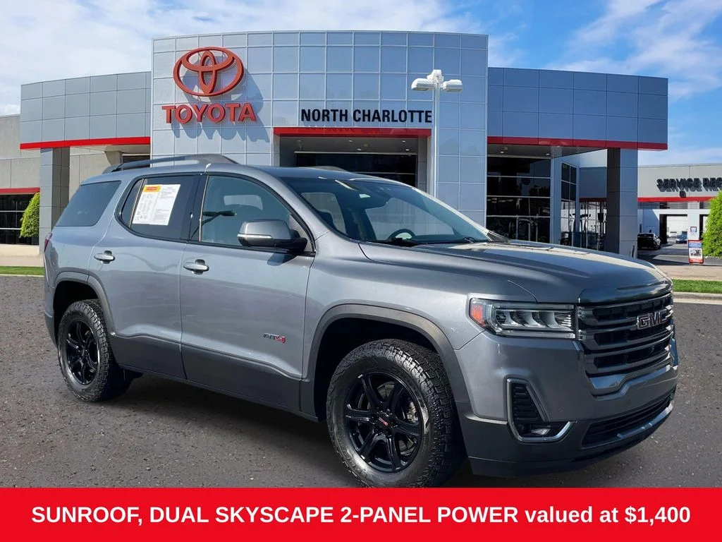2021 GMC Acadia AT4 AWD's photo