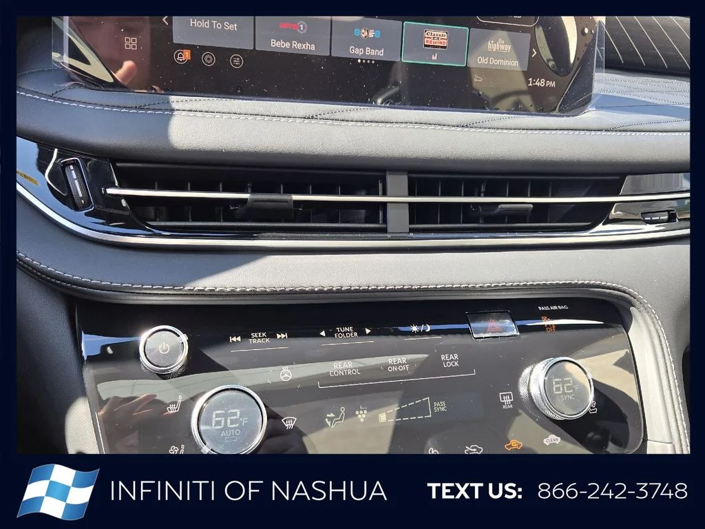 2026 INFINITI QX60 AUTOGRAPH - Photo 26
