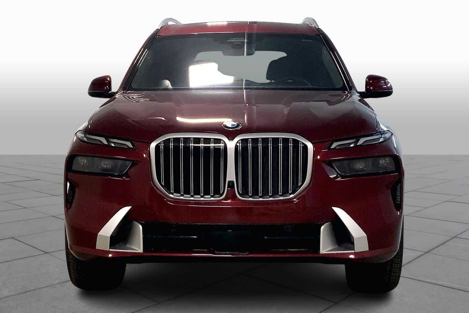 Used 2026 Aventurin Red Metallic BMW xDrive40i image 3
