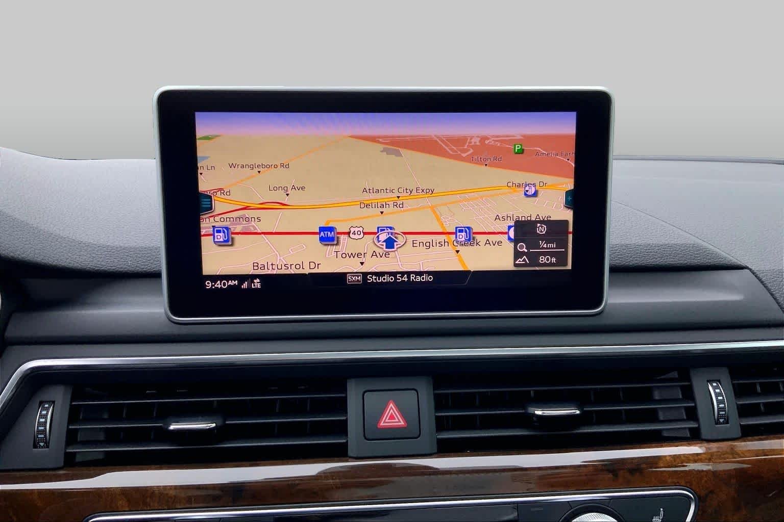 Used 2019 Navarra Blue Metallic Audi Premium Plus image 6