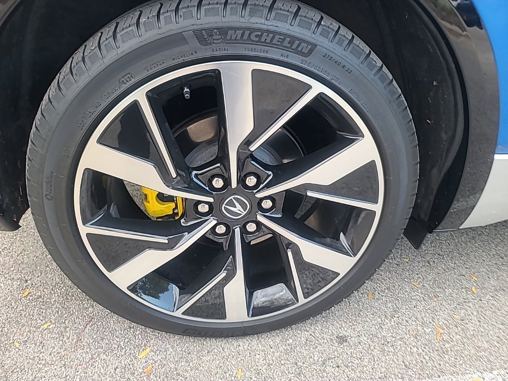 2024 Acura ZDX Type S - Photo 10