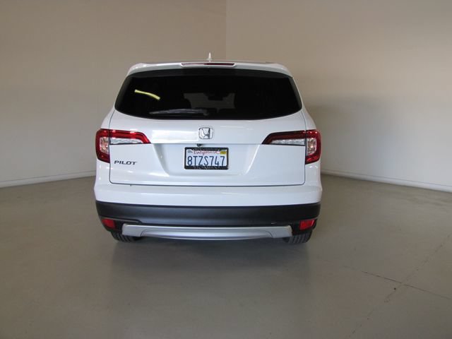 Certified Used 2021 Platinum White Pearl Honda EX image 55