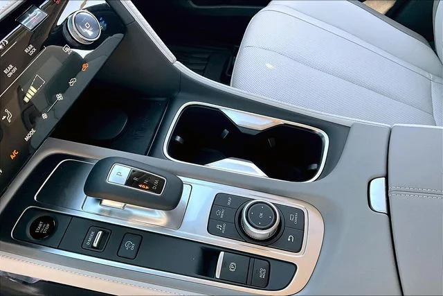 New 2027 Blue INFINITI LUXE image 15