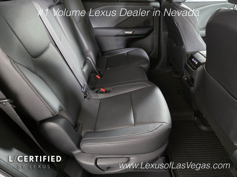 Certified Used 2025 Pearl Lexus  image 22